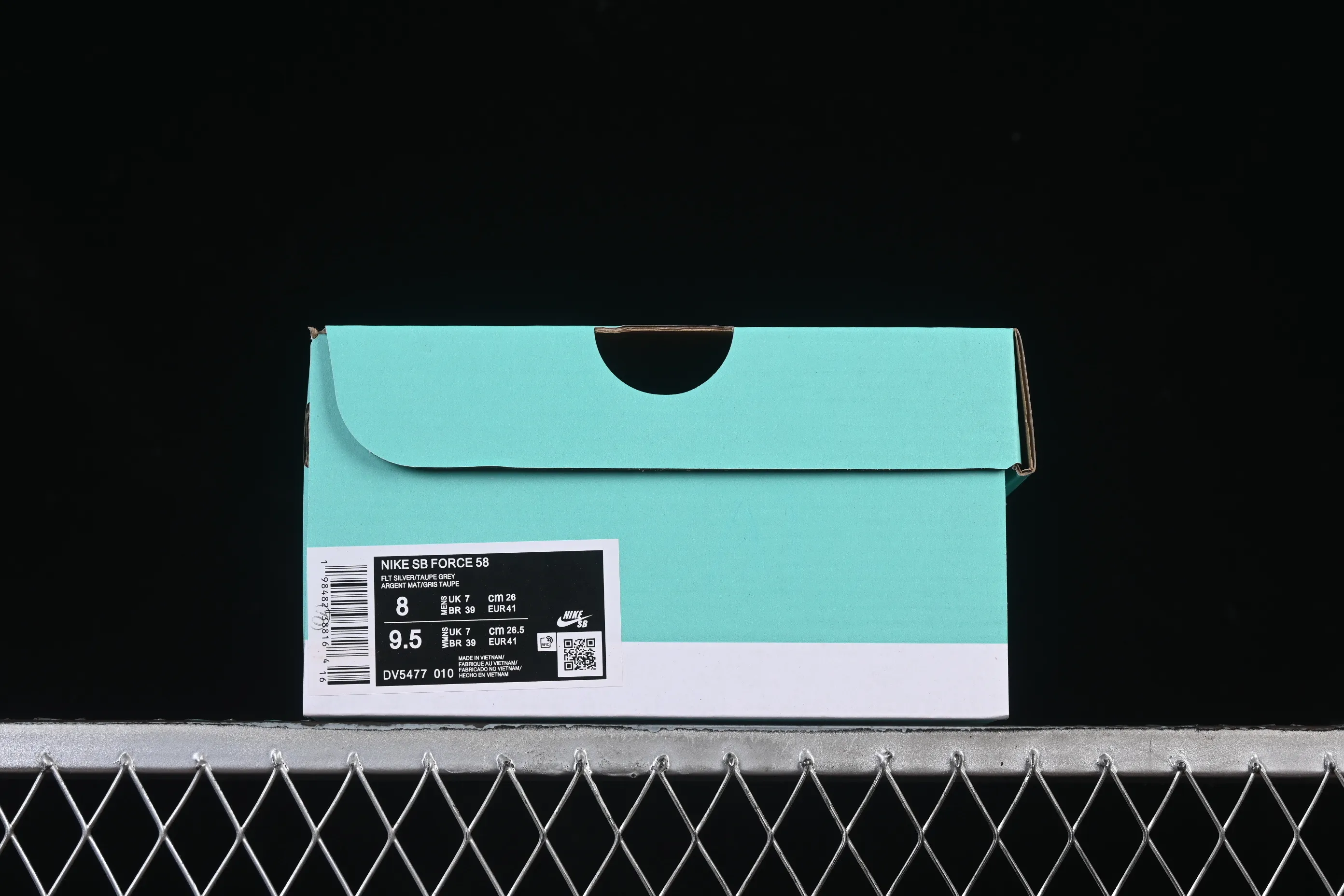 All categories Nk SB Dunk series Nk Force 58 simplified skateboard shoes J version Nike SB Force 58 Nike simplified retro skateboard shoes DV5477-010